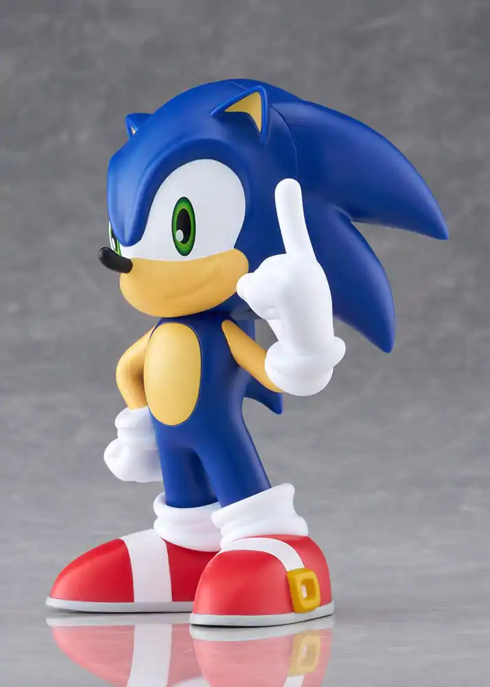 Sonic The Hedgehog Sofbi Vinil Figura Sonic 15 cm fotografija izdelka