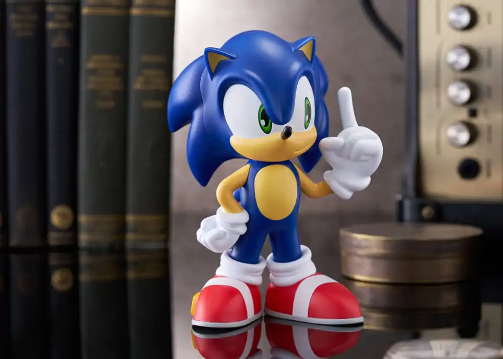 Sonic The Hedgehog Sofbi Vinil Figura Sonic 15 cm fotografija izdelka