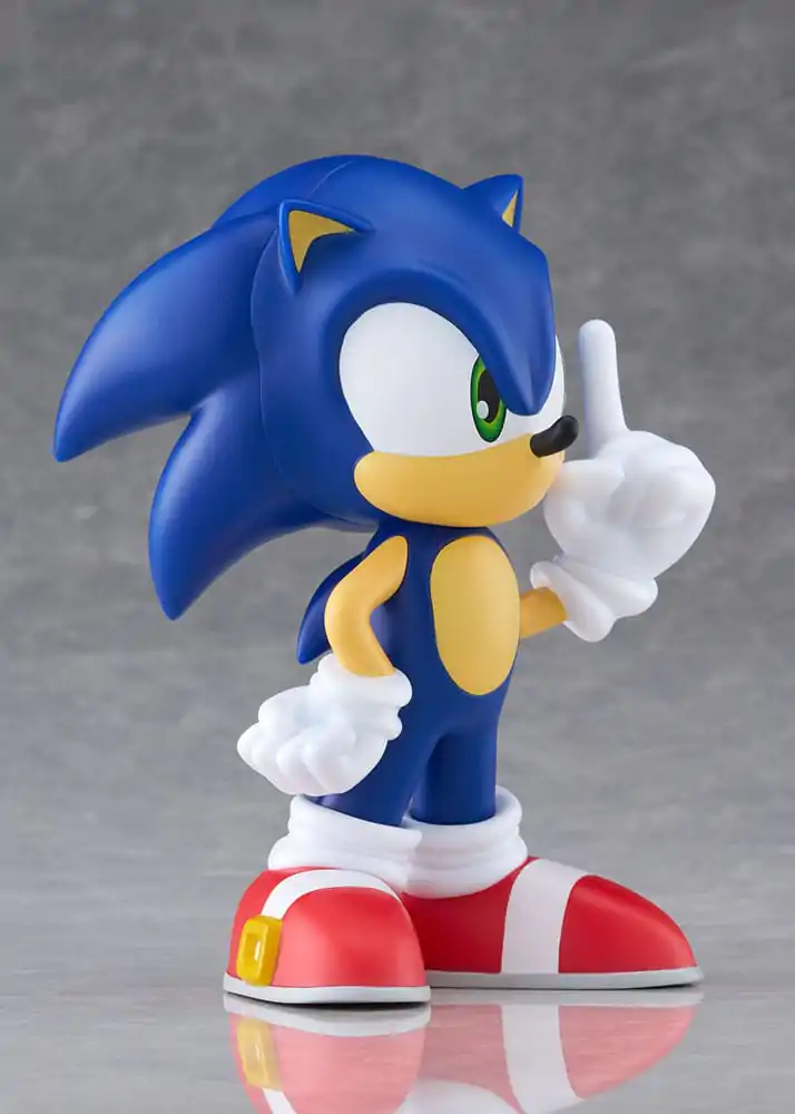 Sonic The Hedgehog Sofbi Vinil Figura Sonic 15 cm fotografija izdelka