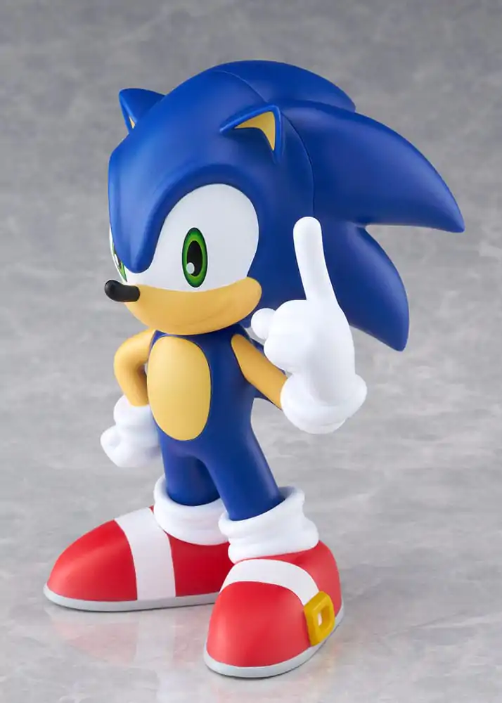 Sonic The Hedgehog Sofbi Vinil Figura Sonic 15 cm fotografija izdelka