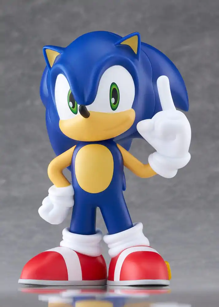 Sonic The Hedgehog Sofbi Vinil Figura Sonic 15 cm fotografija izdelka