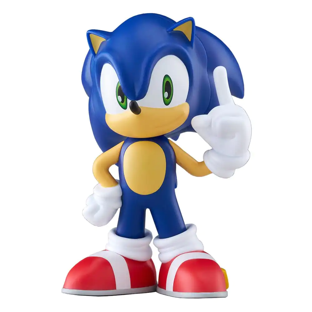 Sonic The Hedgehog Sofbi Vinil Figura Sonic 15 cm fotografija izdelka