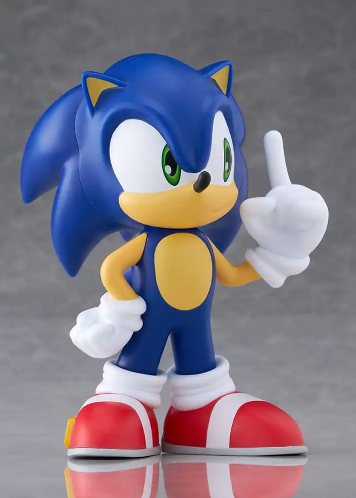 Sonic The Hedgehog Sofbi Vinil Figura Sonic 15 cm fotografija izdelka