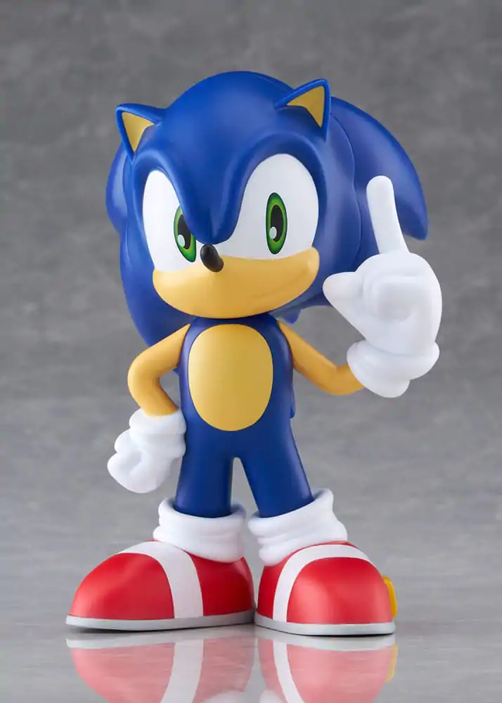 Sonic The Hedgehog Sofbi Vinil Figura Sonic 15 cm fotografija izdelka