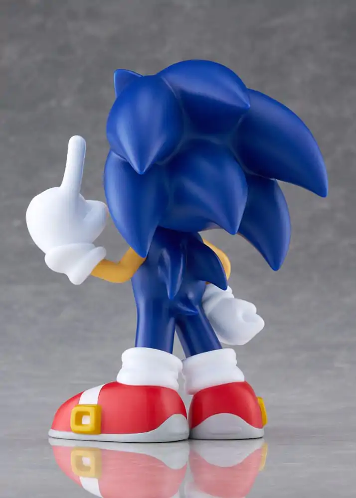 Sonic The Hedgehog Sofbi Vinil Figura Sonic 15 cm fotografija izdelka