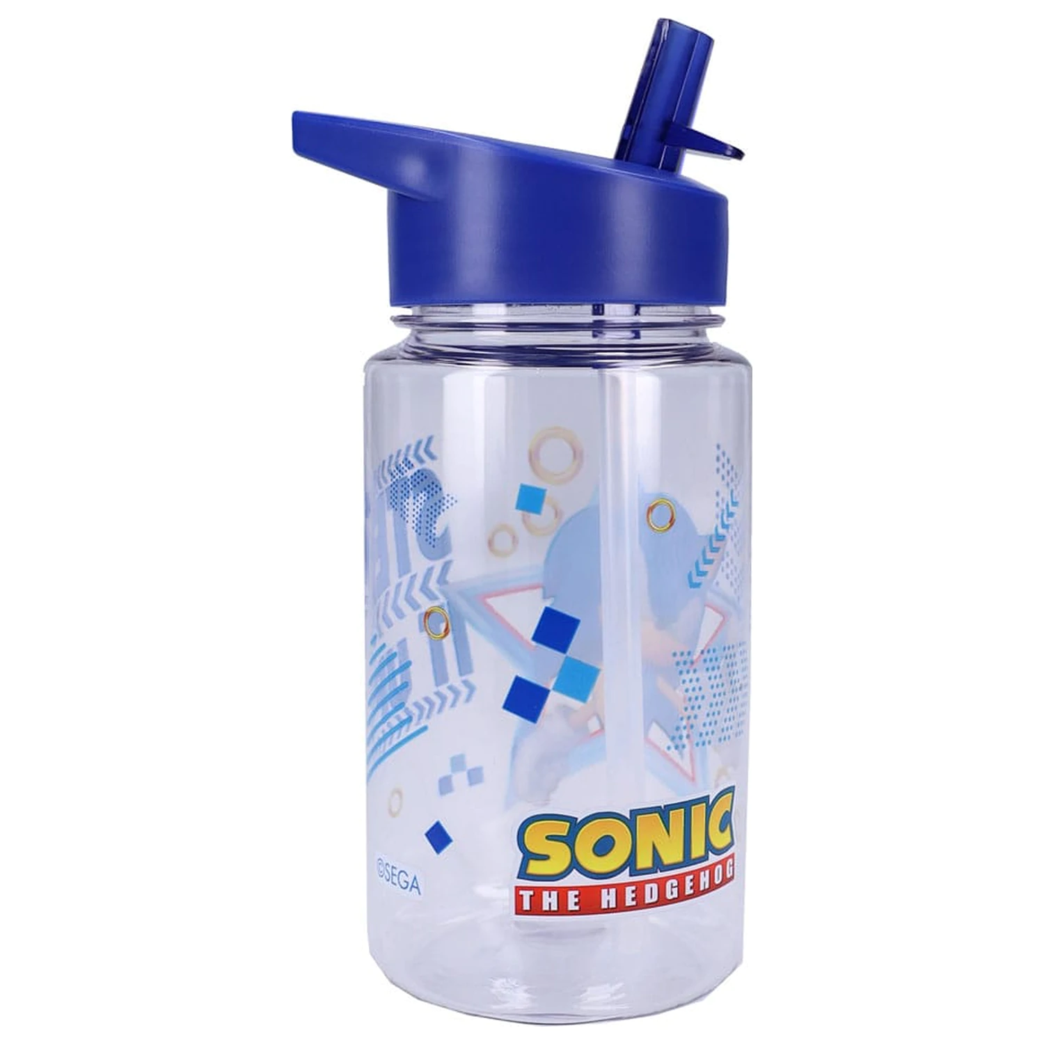 Sonic the Hedgehog steklenica za vodo Sonic Drink Up fotografija izdelka
