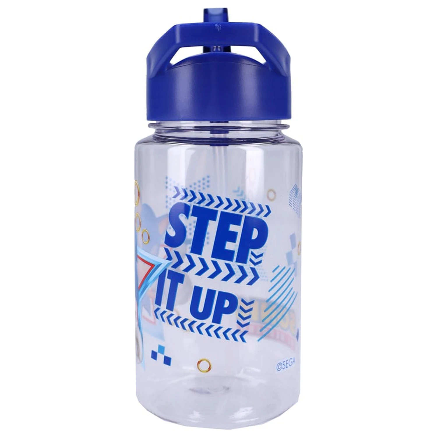 Sonic the Hedgehog steklenica za vodo Sonic Drink Up fotografija izdelka