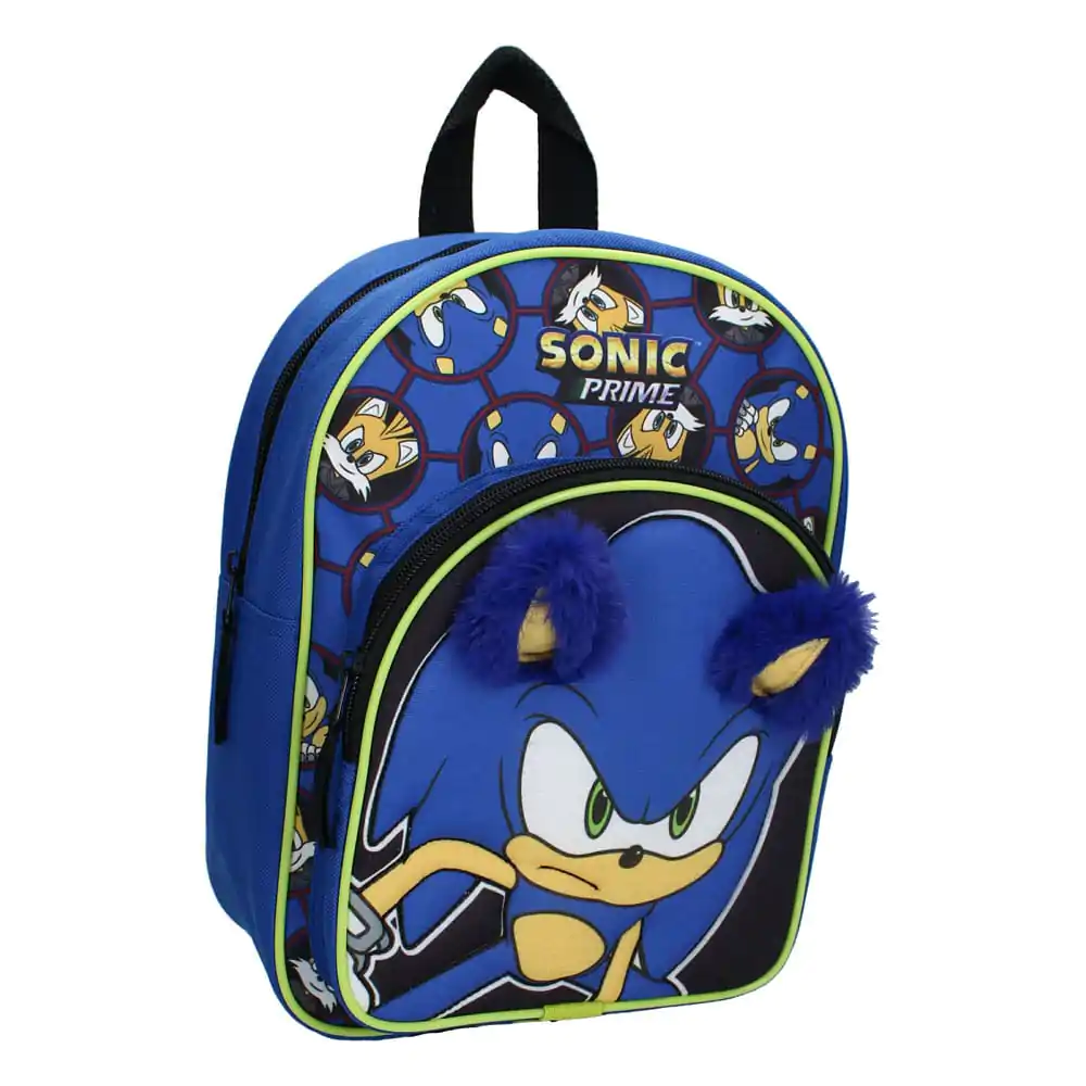 Sonic the Hedgehog 3D nahrbtnik Sonic Likewise 31 cm fotografija izdelka