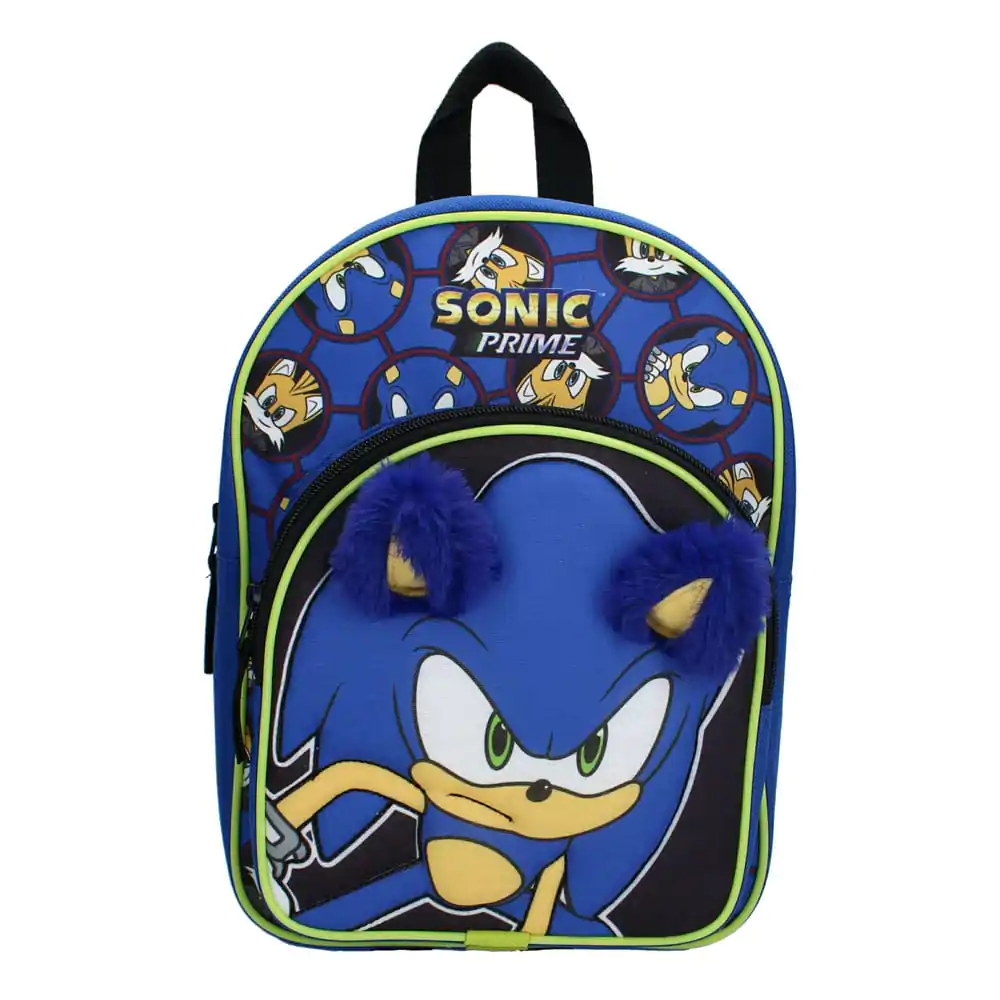 Sonic the Hedgehog 3D nahrbtnik Sonic Likewise 31 cm fotografija izdelka