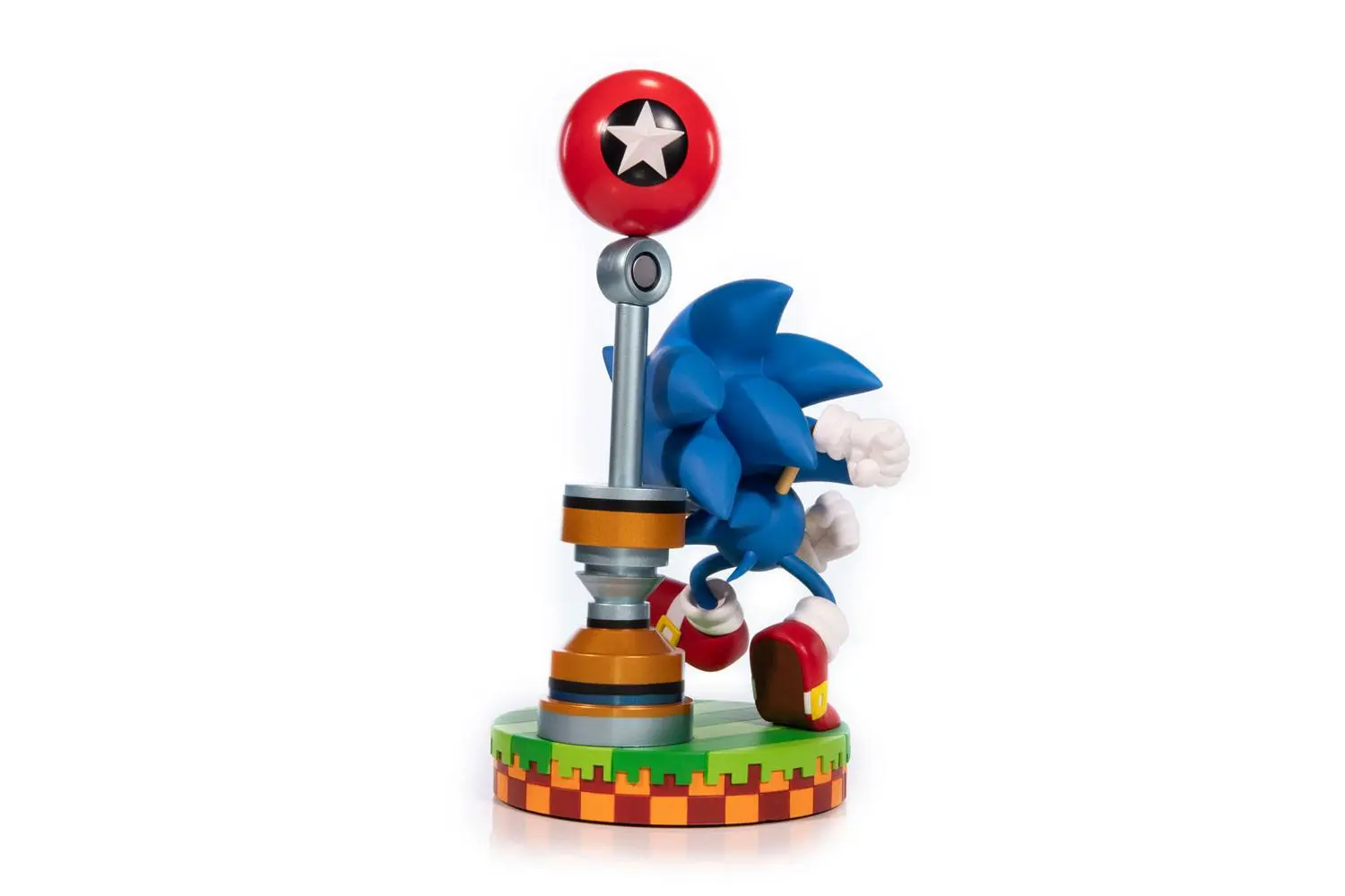 Sonic the Hedgehog PVC Kip Sonic Standard Edition 26 cm fotografija izdelka