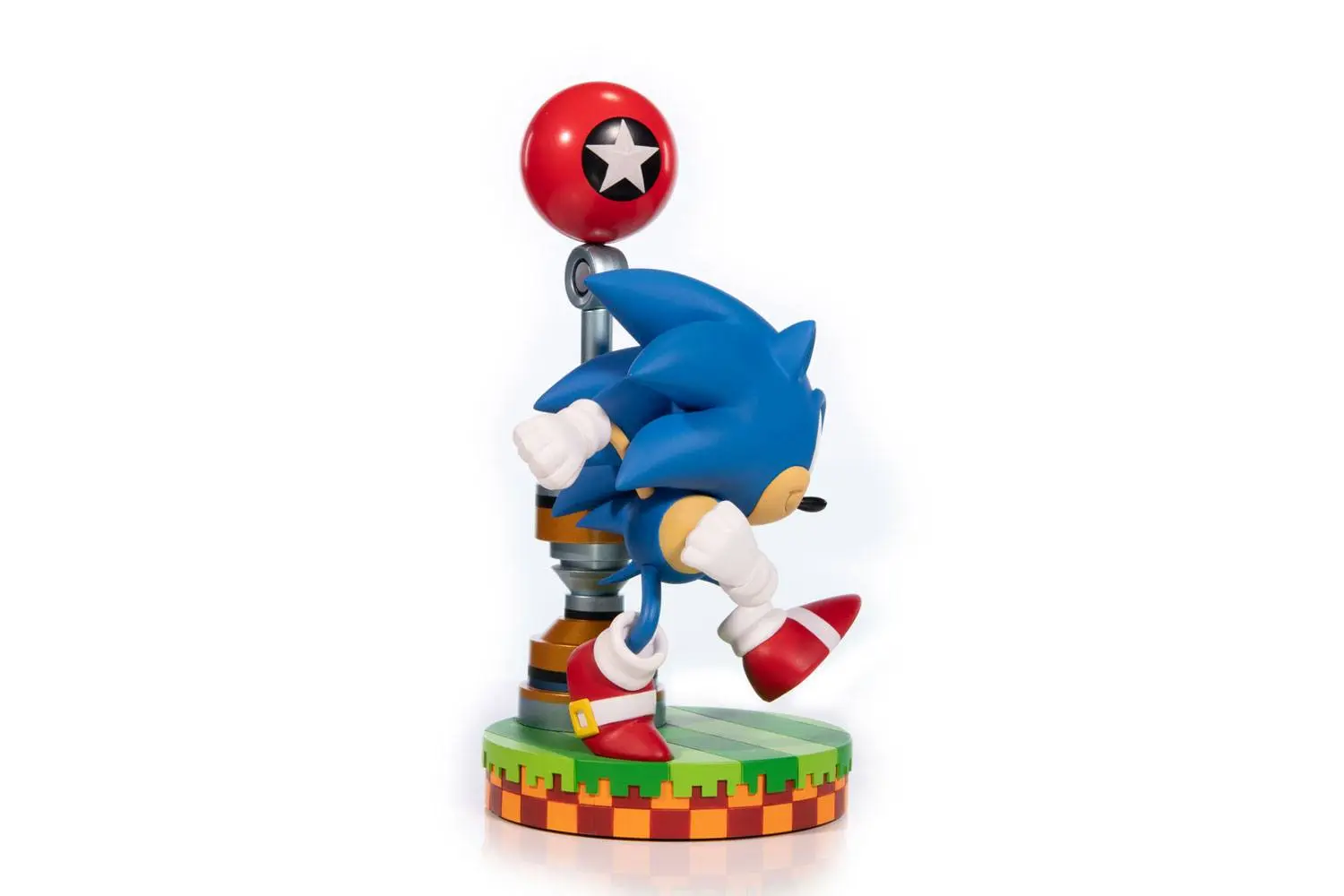 Sonic the Hedgehog PVC Kip Sonic Standard Edition 26 cm fotografija izdelka