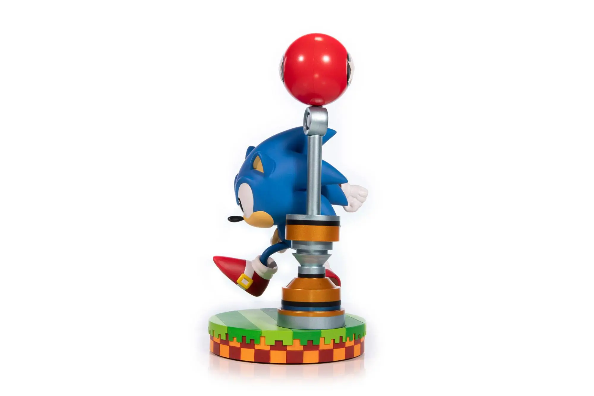 Sonic the Hedgehog PVC Kip Sonic Standard Edition 26 cm fotografija izdelka