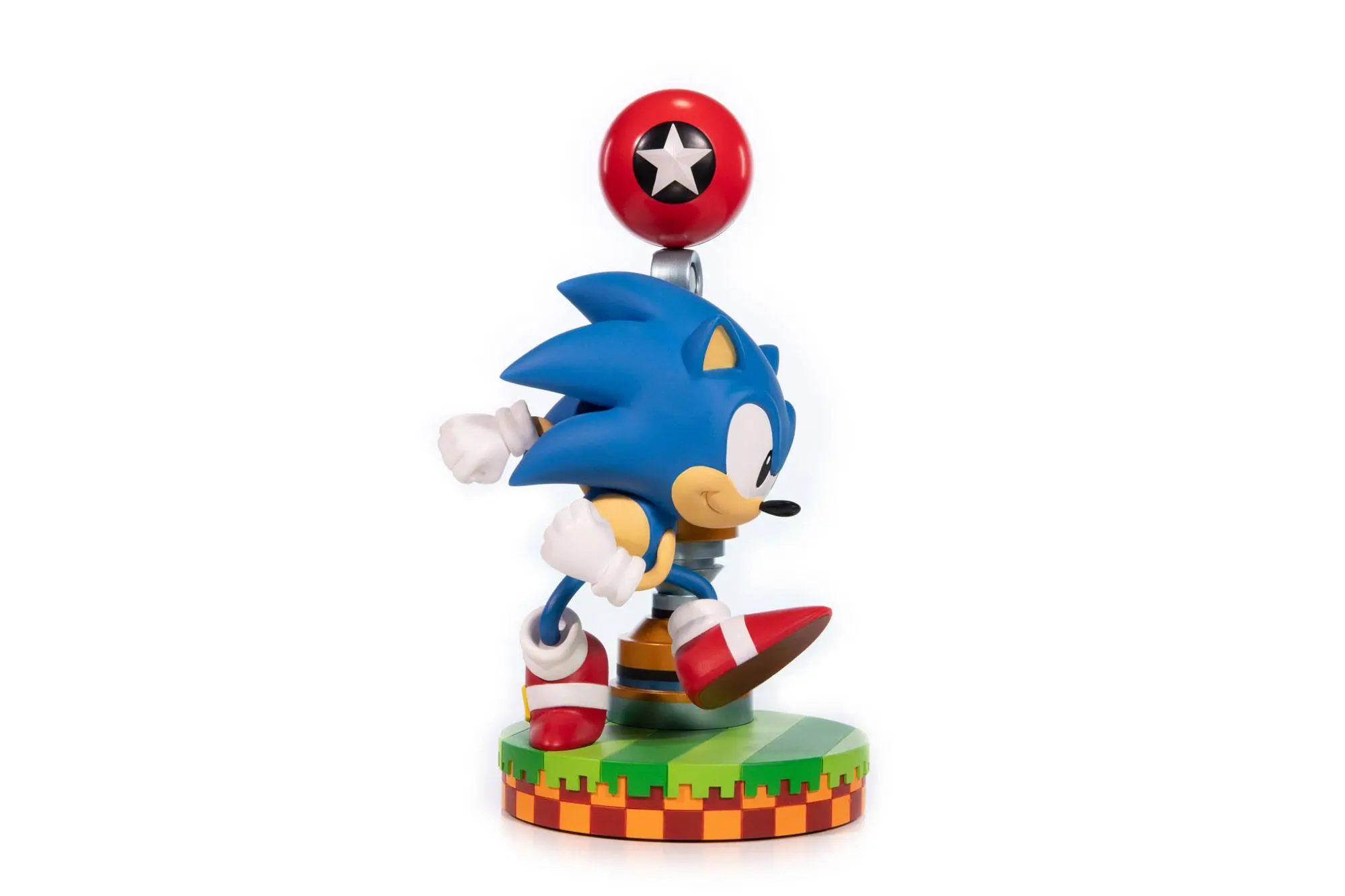 Sonic the Hedgehog PVC Kip Sonic Standard Edition 26 cm fotografija izdelka