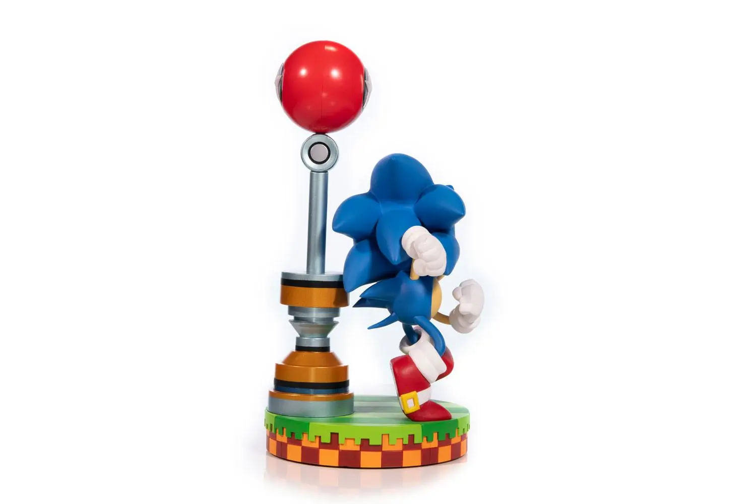 Sonic the Hedgehog PVC Kip Sonic Standard Edition 26 cm fotografija izdelka