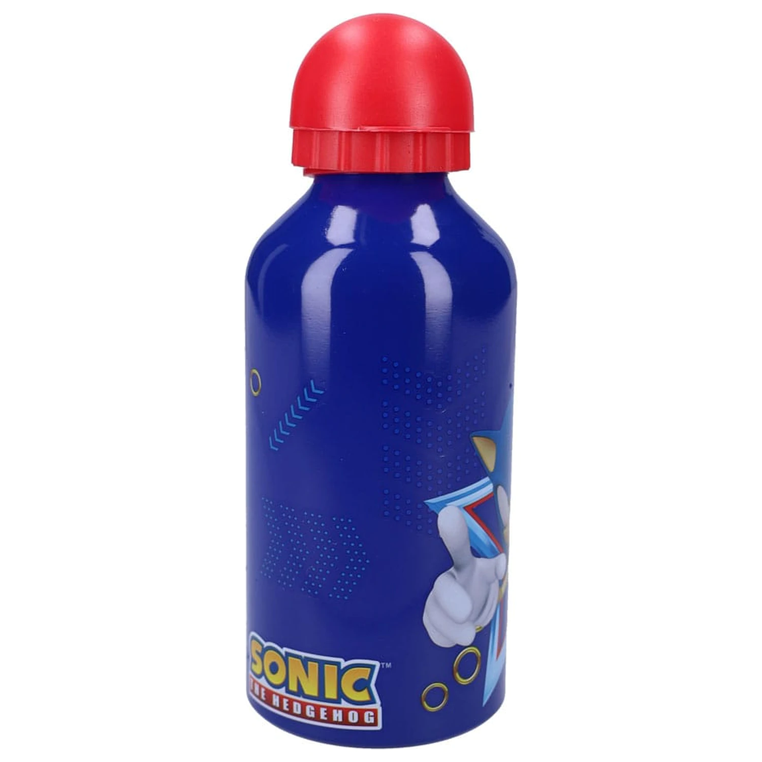 Sonic the Hedgehog plastenka za vodo Sonic Really Refreshing 500 ml fotografija izdelka