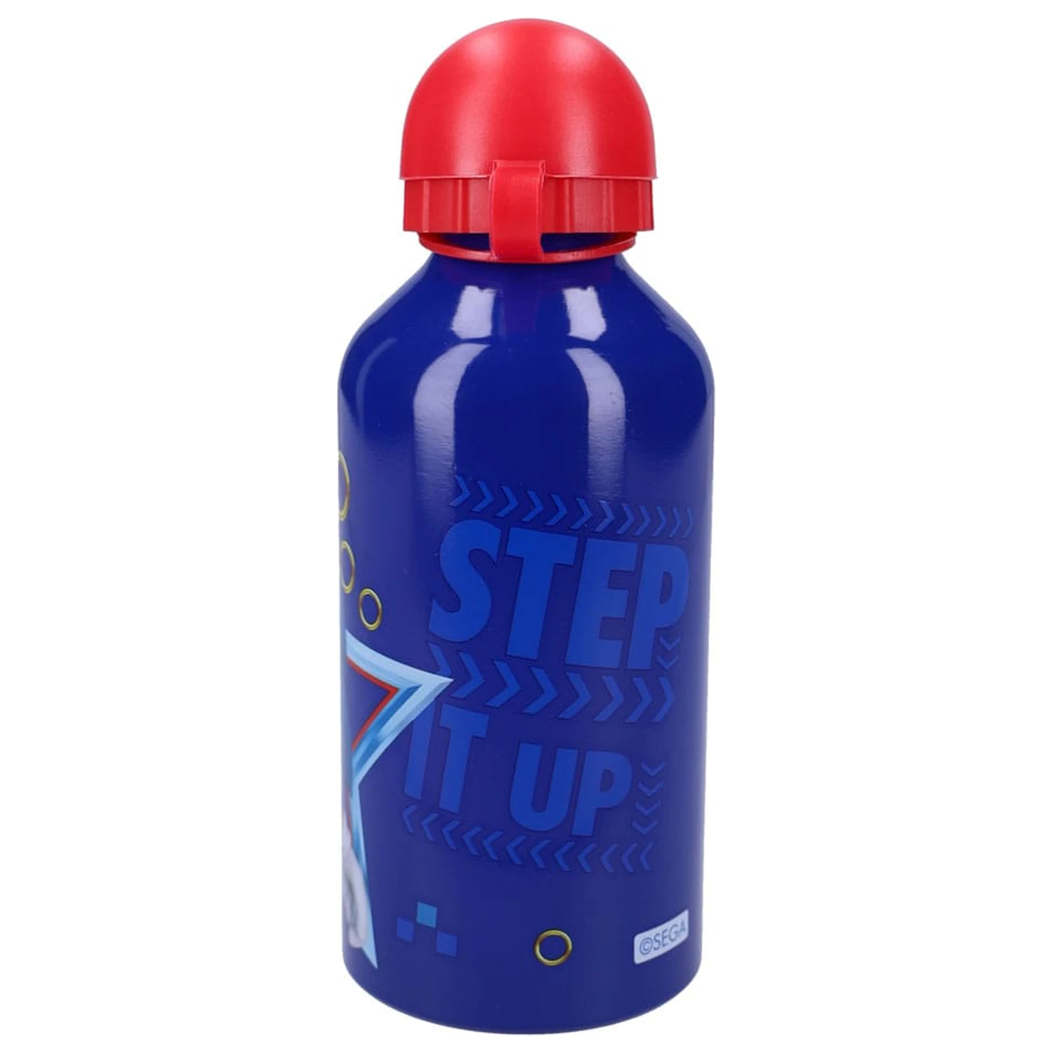 Sonic the Hedgehog plastenka za vodo Sonic Really Refreshing 500 ml fotografija izdelka