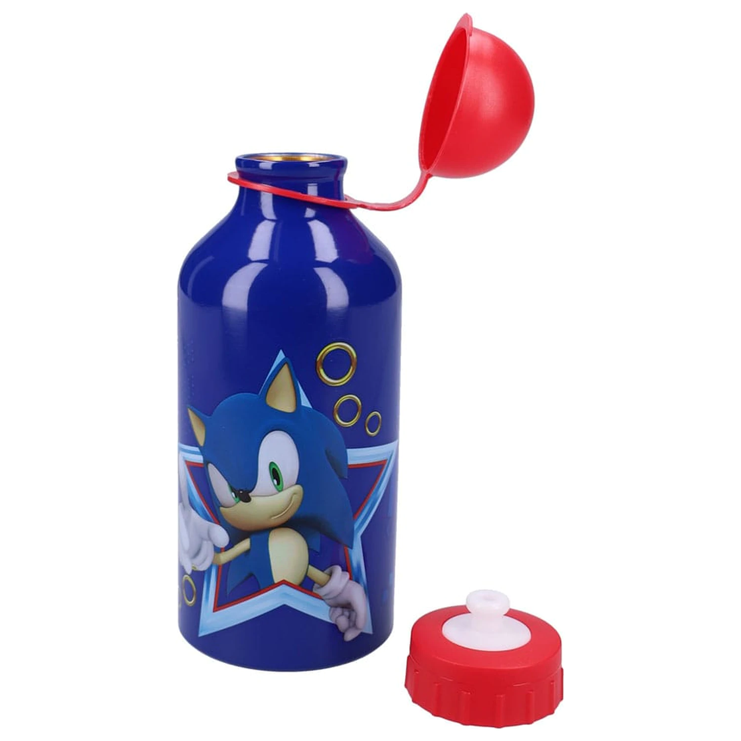 Sonic the Hedgehog plastenka za vodo Sonic Really Refreshing 500 ml fotografija izdelka