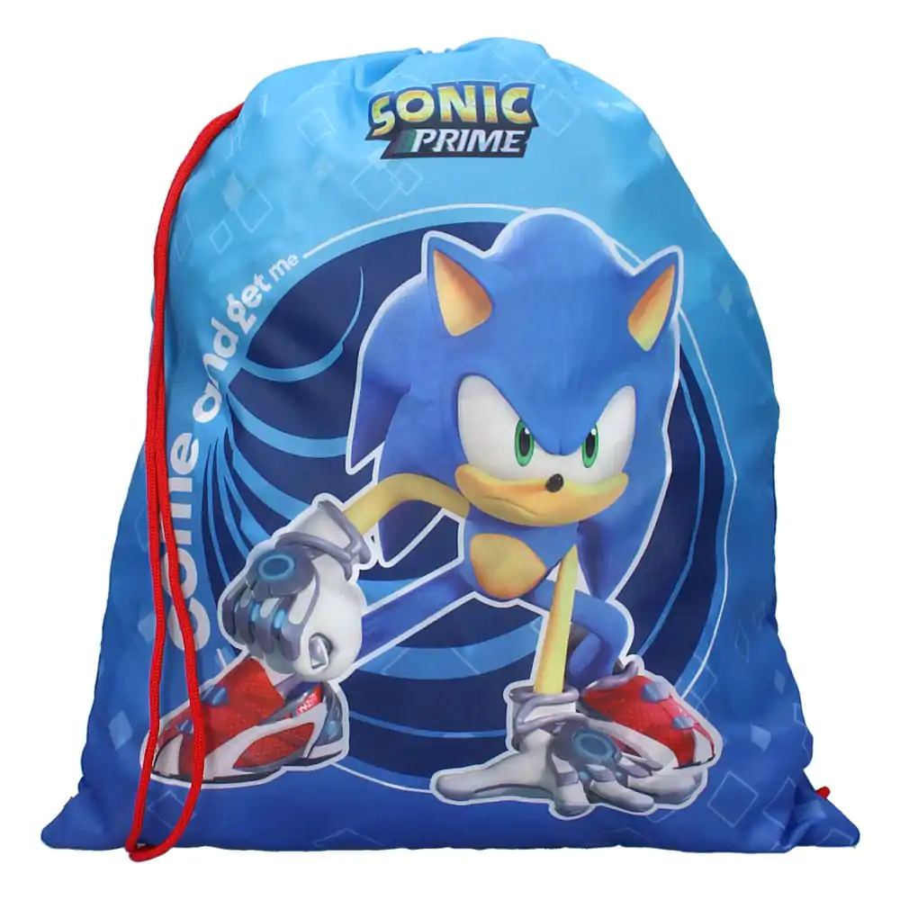 Sonic the Hedgehog Športna Torba Sonic Supreme Power fotografija izdelka
