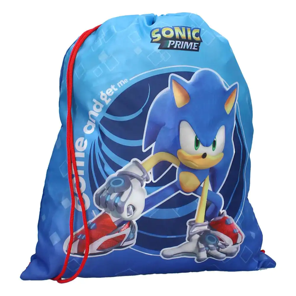 Sonic the Hedgehog Športna Torba Sonic Supreme Power fotografija izdelka