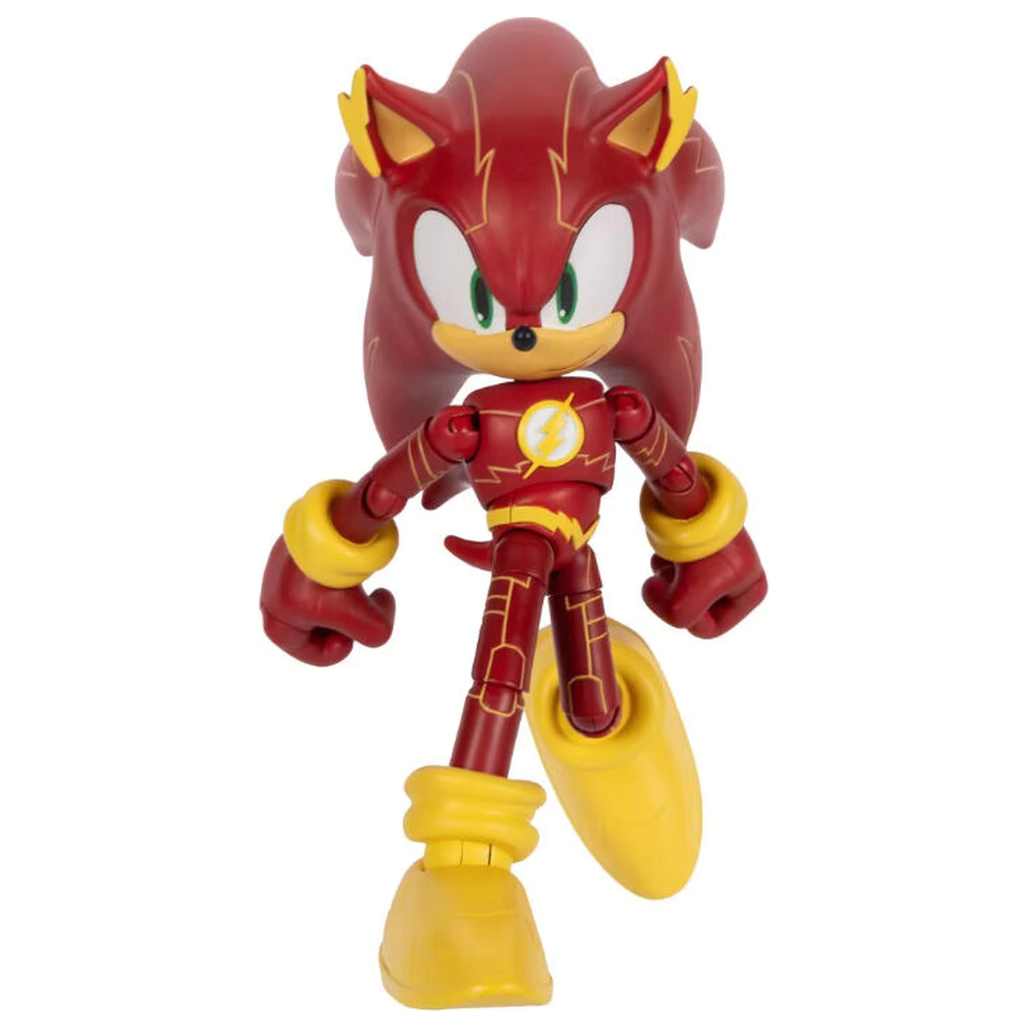 Sonic The Hedgehog Sonic The Flash figura 13cm fotografija izdelka