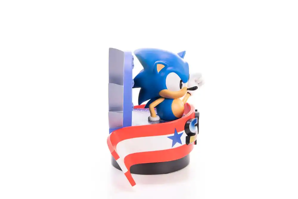 Sonic the Hedgehog kip Sonic Title Screen 21 cm fotografija izdelka