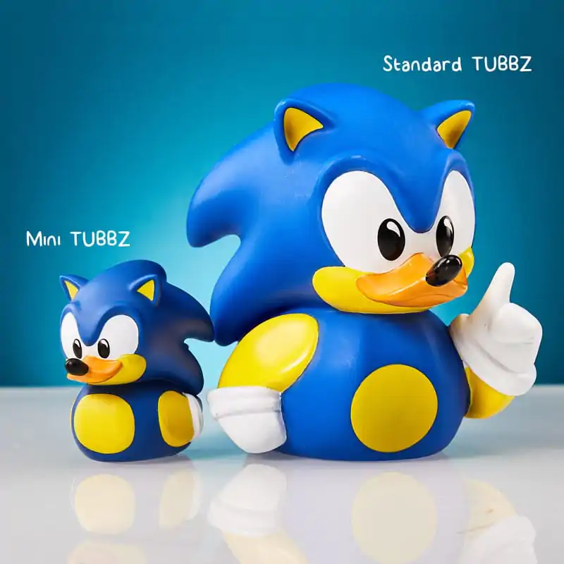 Sonic - The Hedgehog Tubbz Mini PVC Figurica Sonic 5 cm fotografija izdelka