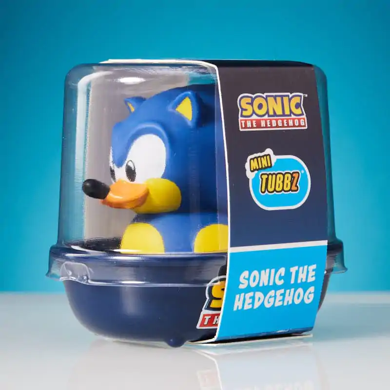 Sonic - The Hedgehog Tubbz Mini PVC Figurica Sonic 5 cm fotografija izdelka