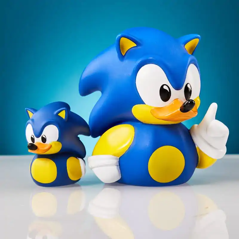 Sonic - The Hedgehog Tubbz Mini PVC Figurica Sonic 5 cm fotografija izdelka
