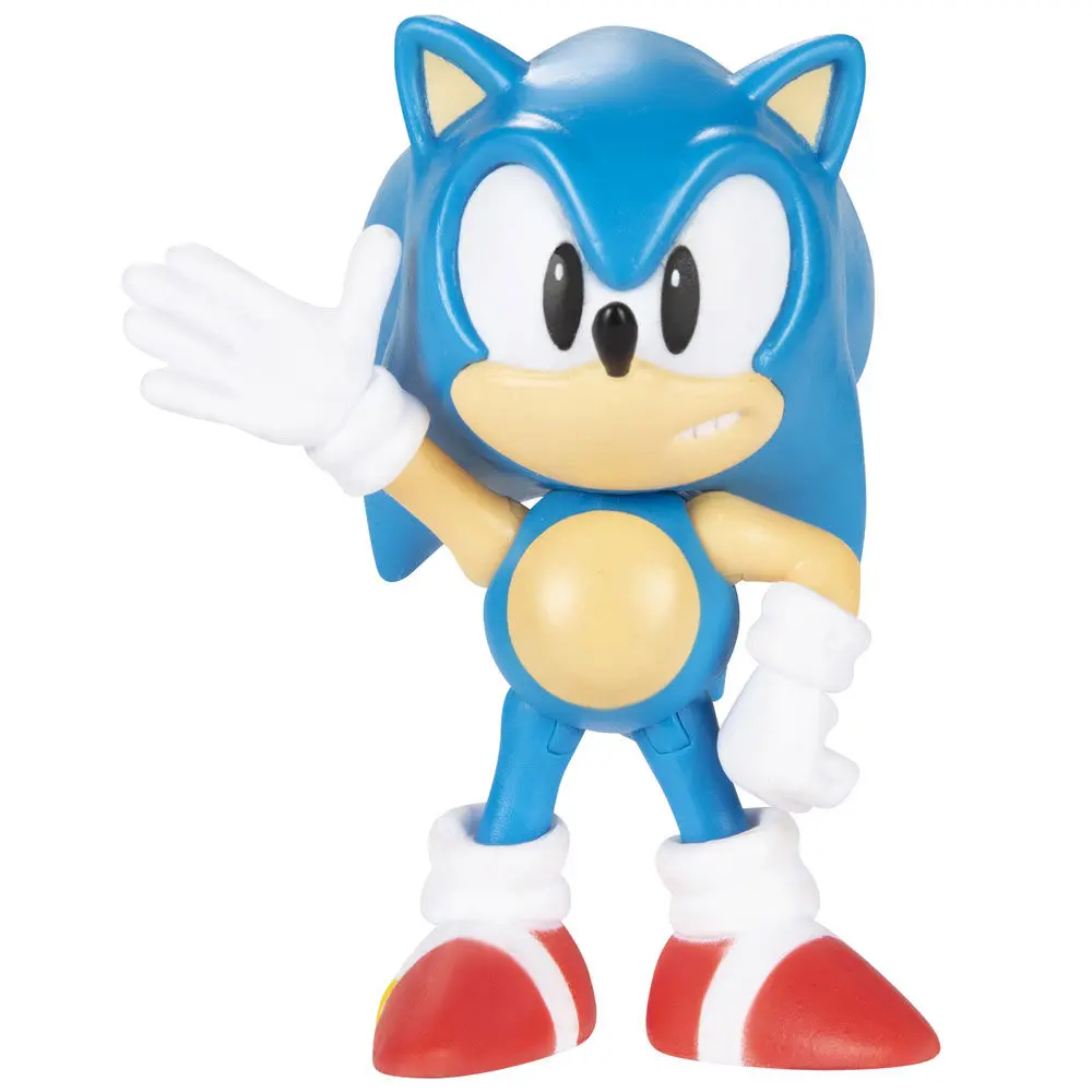 Sonic The Hedgehog Studiopolis Zone igralni set 6 cm fotografija izdelka