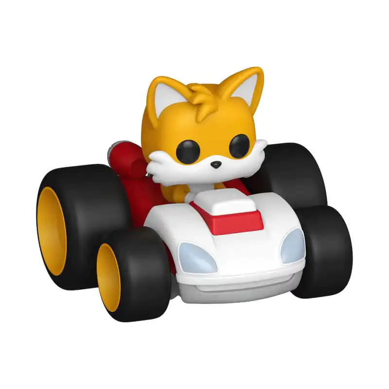 Sonic The Hedgehog Super Racers Ulita figura Tails 5 cm fotografija izdelka