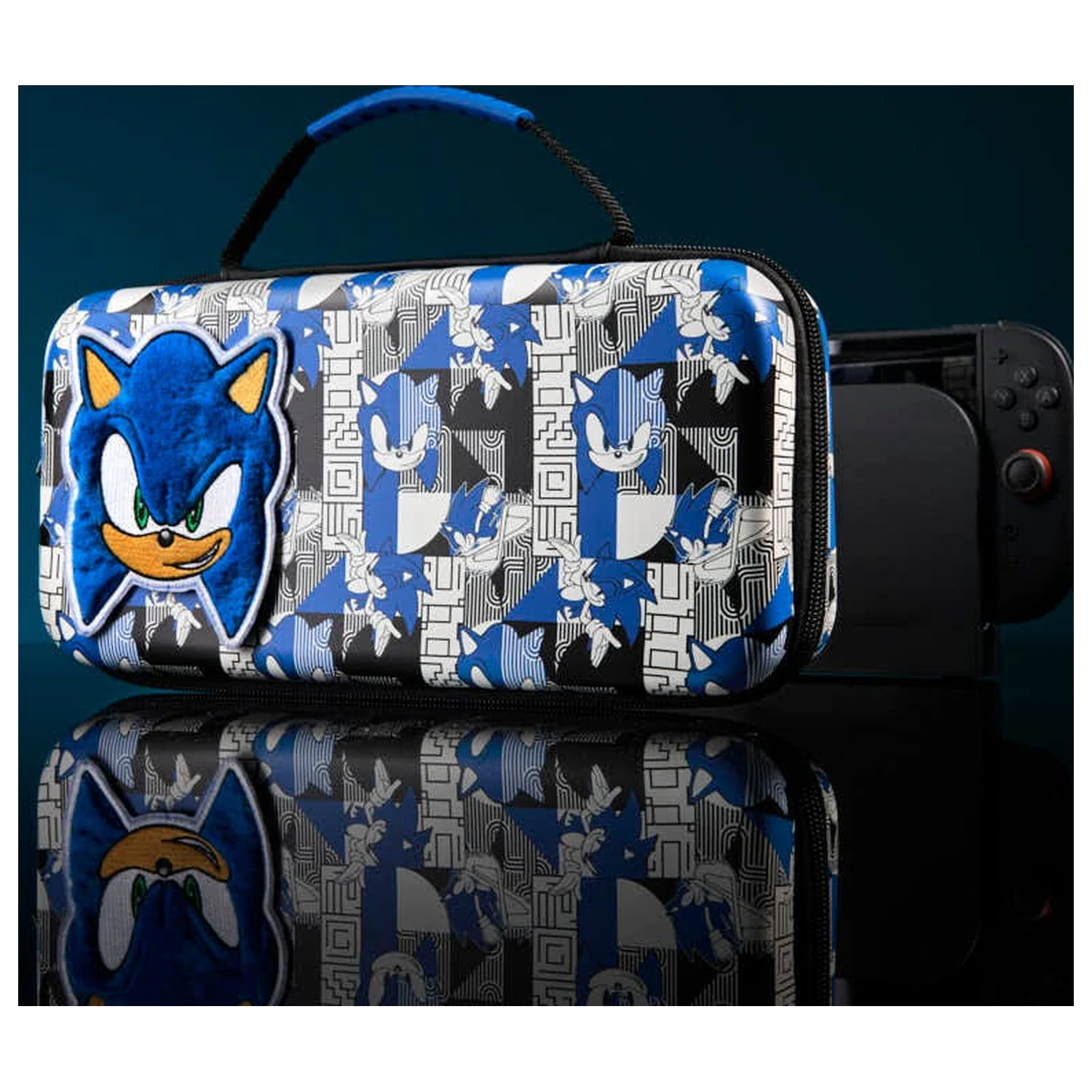 Sonic the Hedgehog Switch 2 torba za prenašanje (Japan Design) fotografija izdelka