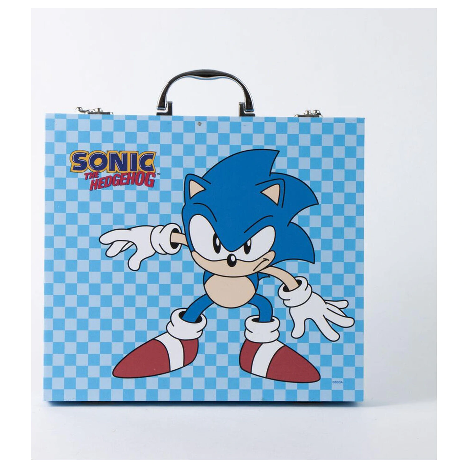 Sonic the Hedgehog Barvni etui za pisalne potrebščine fotografija izdelka