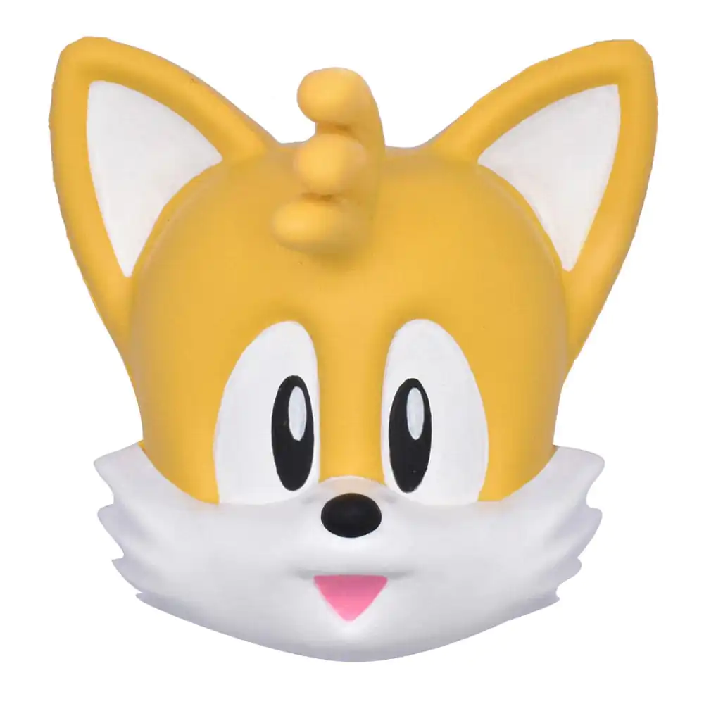 Sonic the Hedgehog Mega Squishme Antistresna figura Tails 15 cm fotografija izdelka