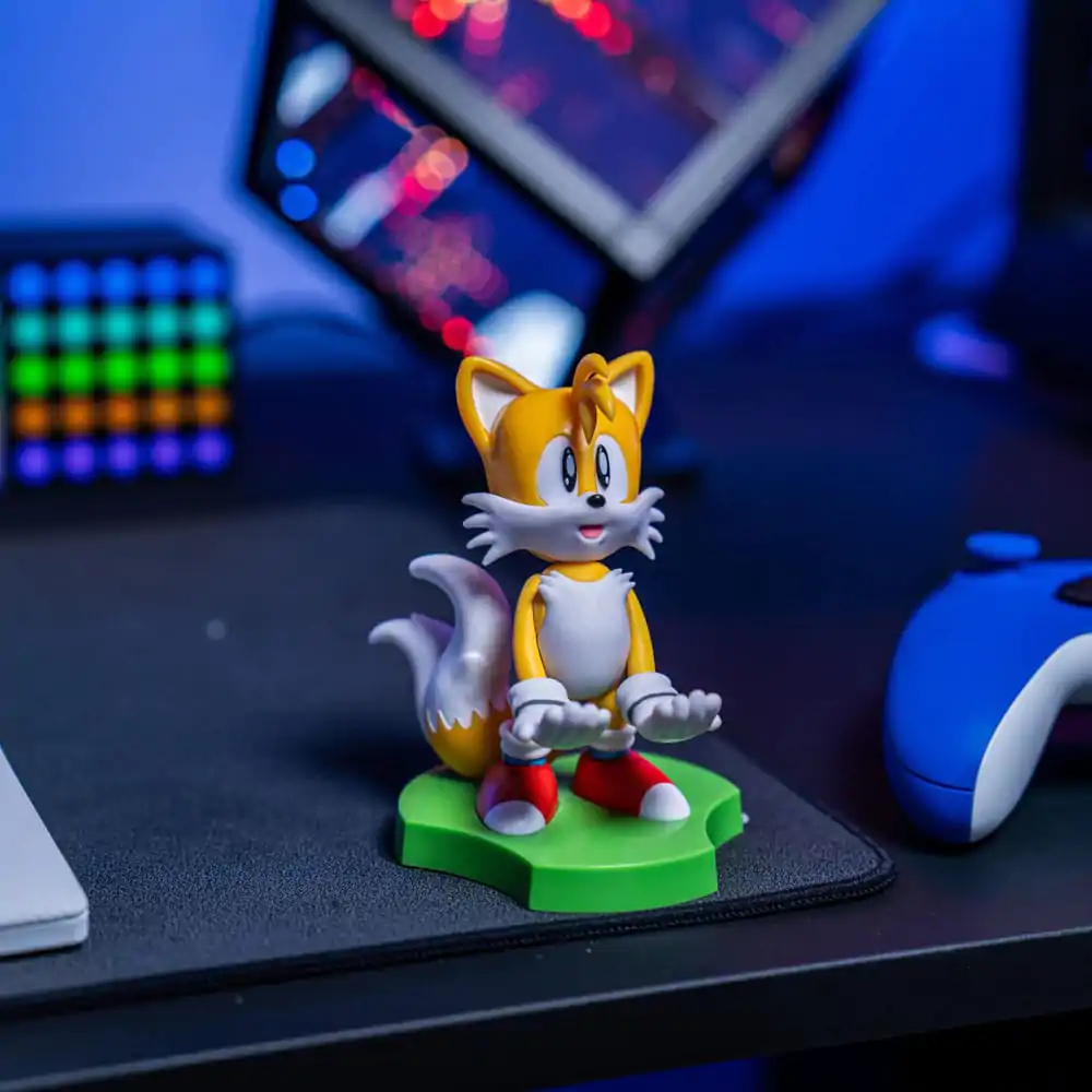 Sonic the Hedgehog Tails mini Cable Guy 10 cm fotografija izdelka