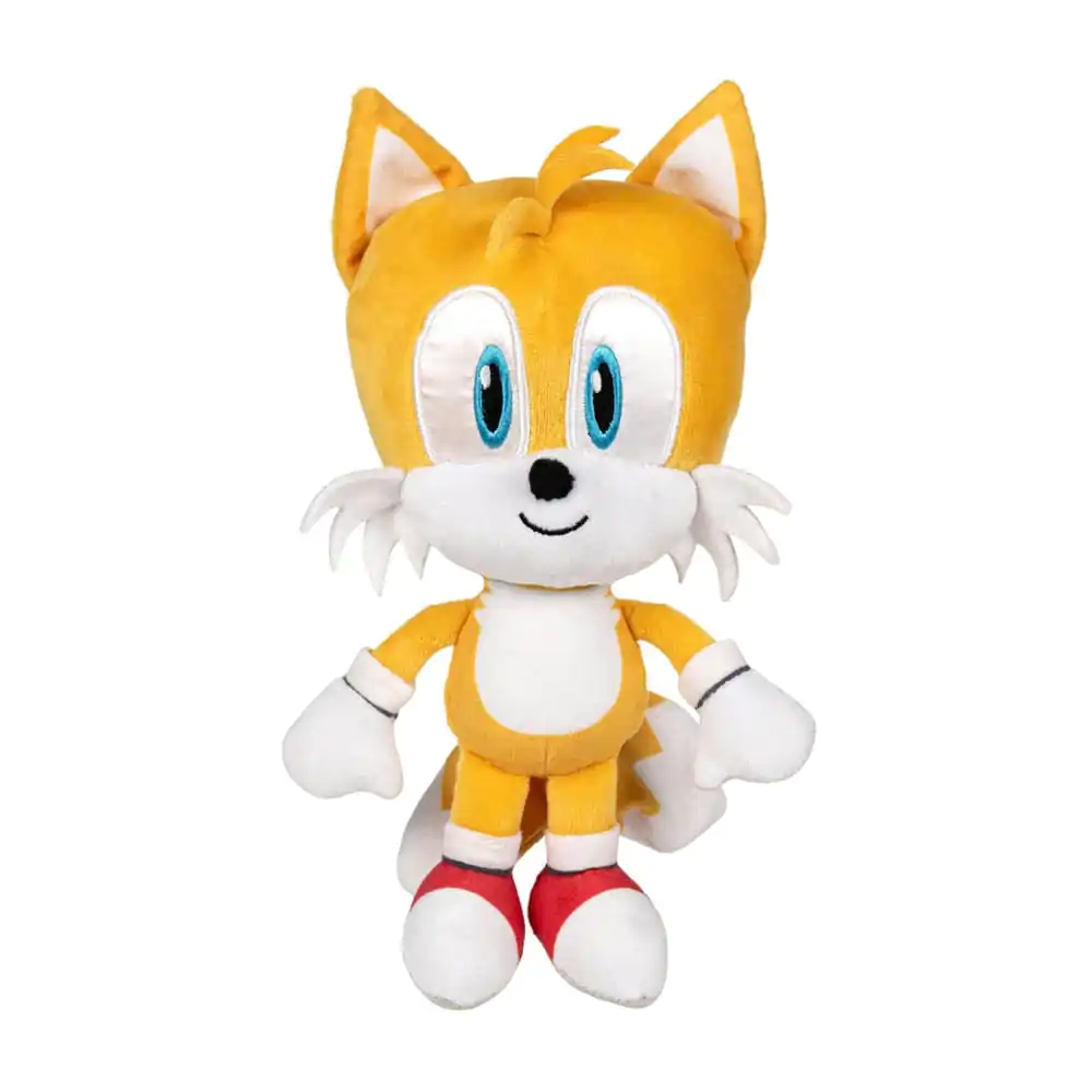 Sonic the Hedgehog Tails Plišasta igrača 22 cm fotografija izdelka