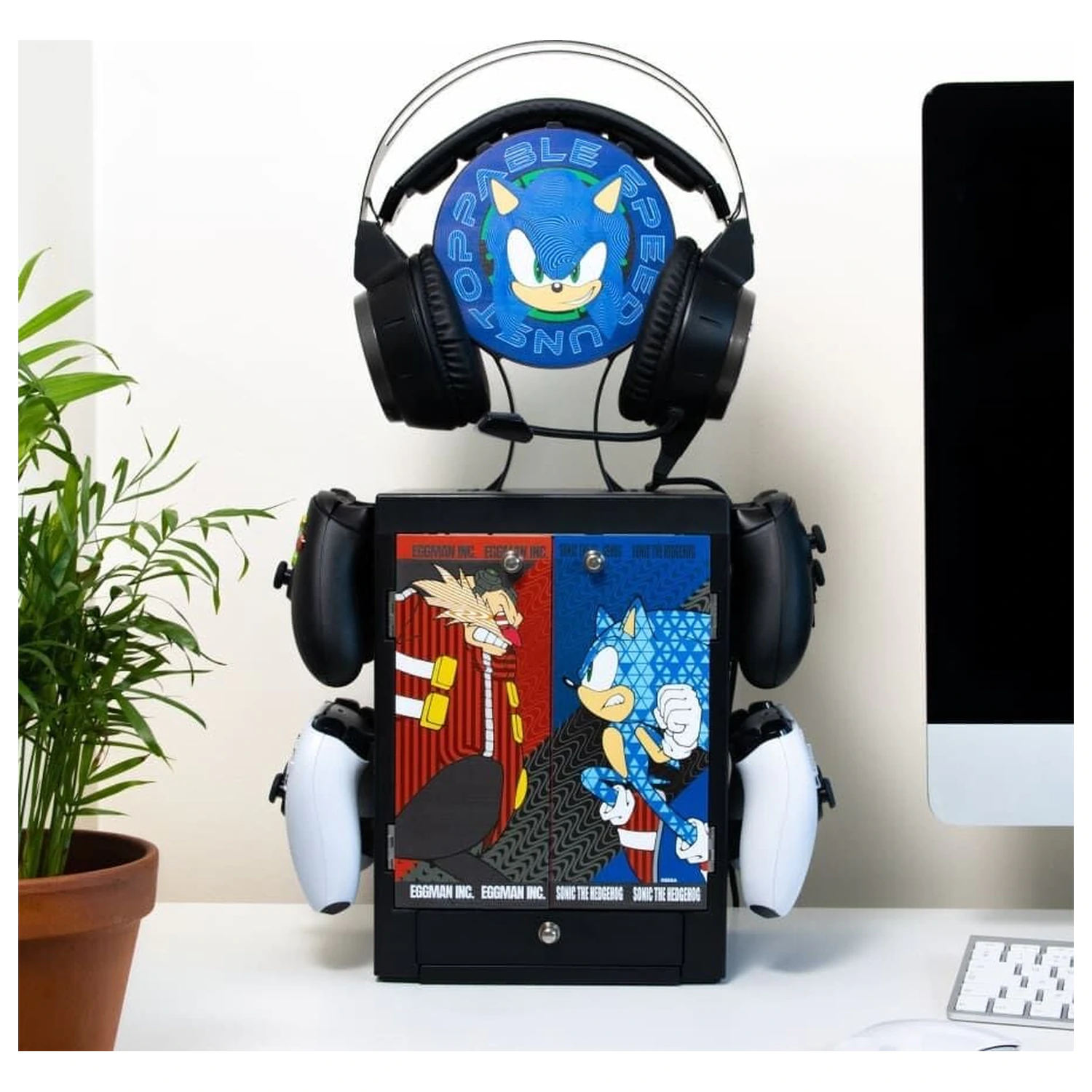 Sonic The Hedgehog omarice za shranjevanje fotografija izdelka