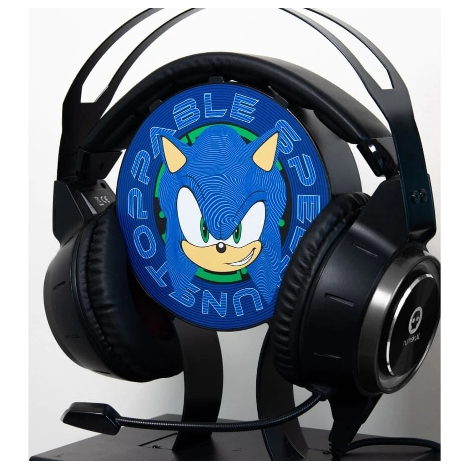 Sonic The Hedgehog omarice za shranjevanje fotografija izdelka