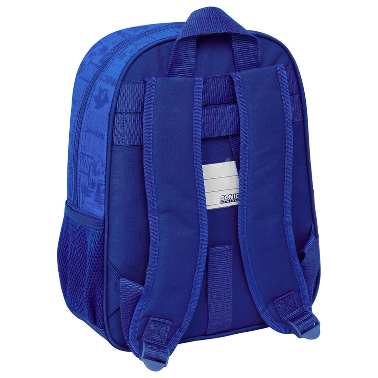 Sonic the Hedgehog prilagodljiv nahrbtnik 34cm fotografija izdelka