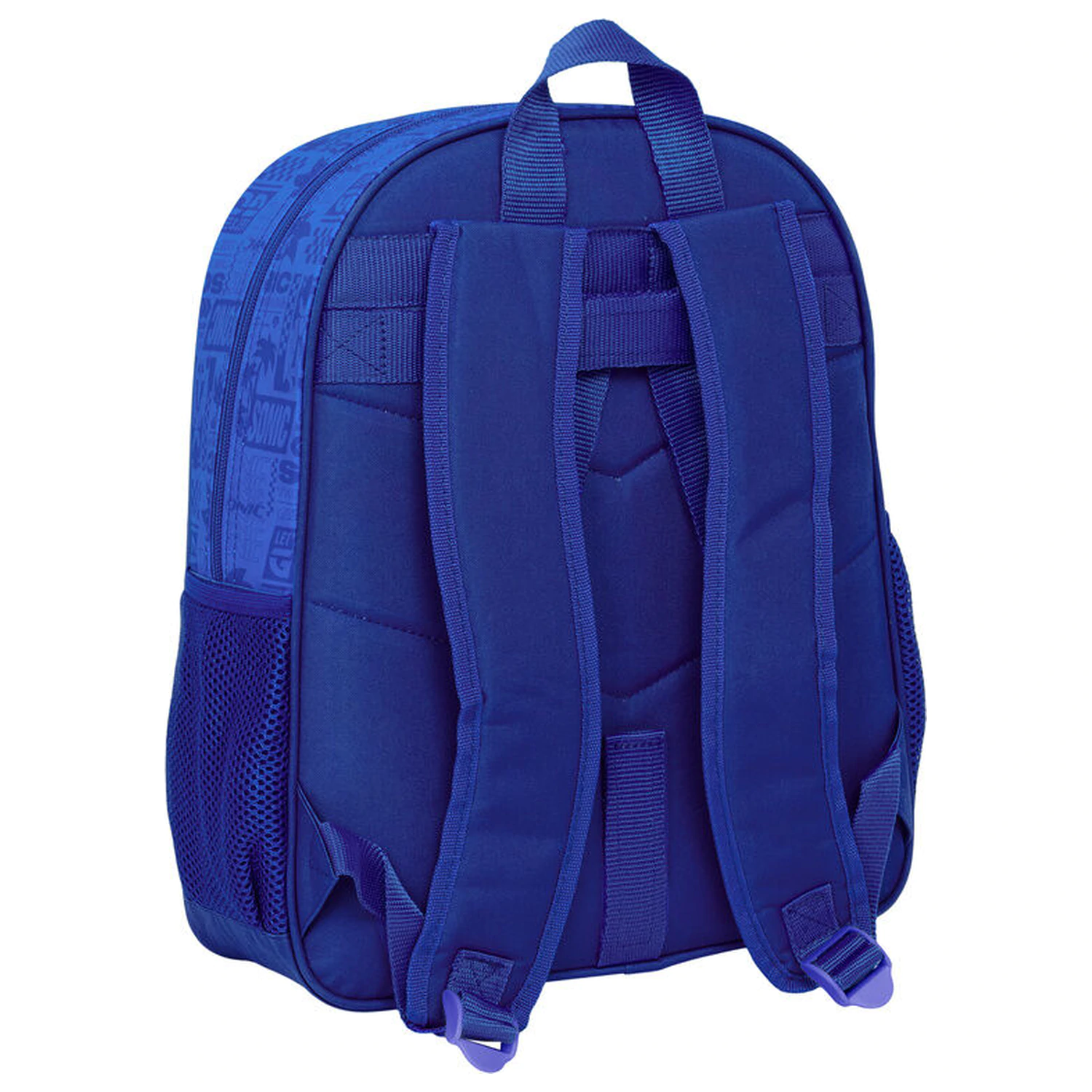 Sonic the Hedgehog prilagodljiv nahrbtnik 38cm fotografija izdelka