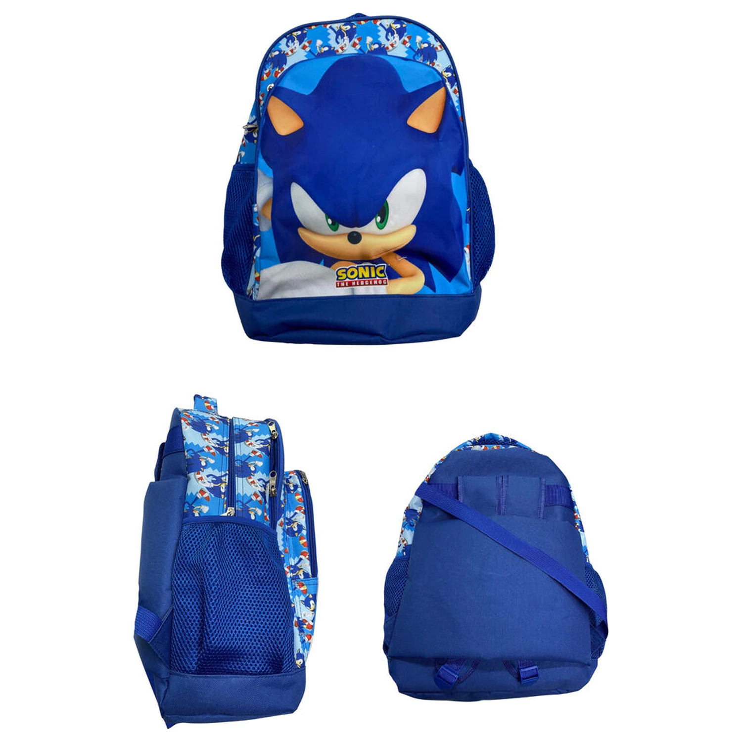 Sonic the Hedgehog nahrbtnik 40cm fotografija izdelka