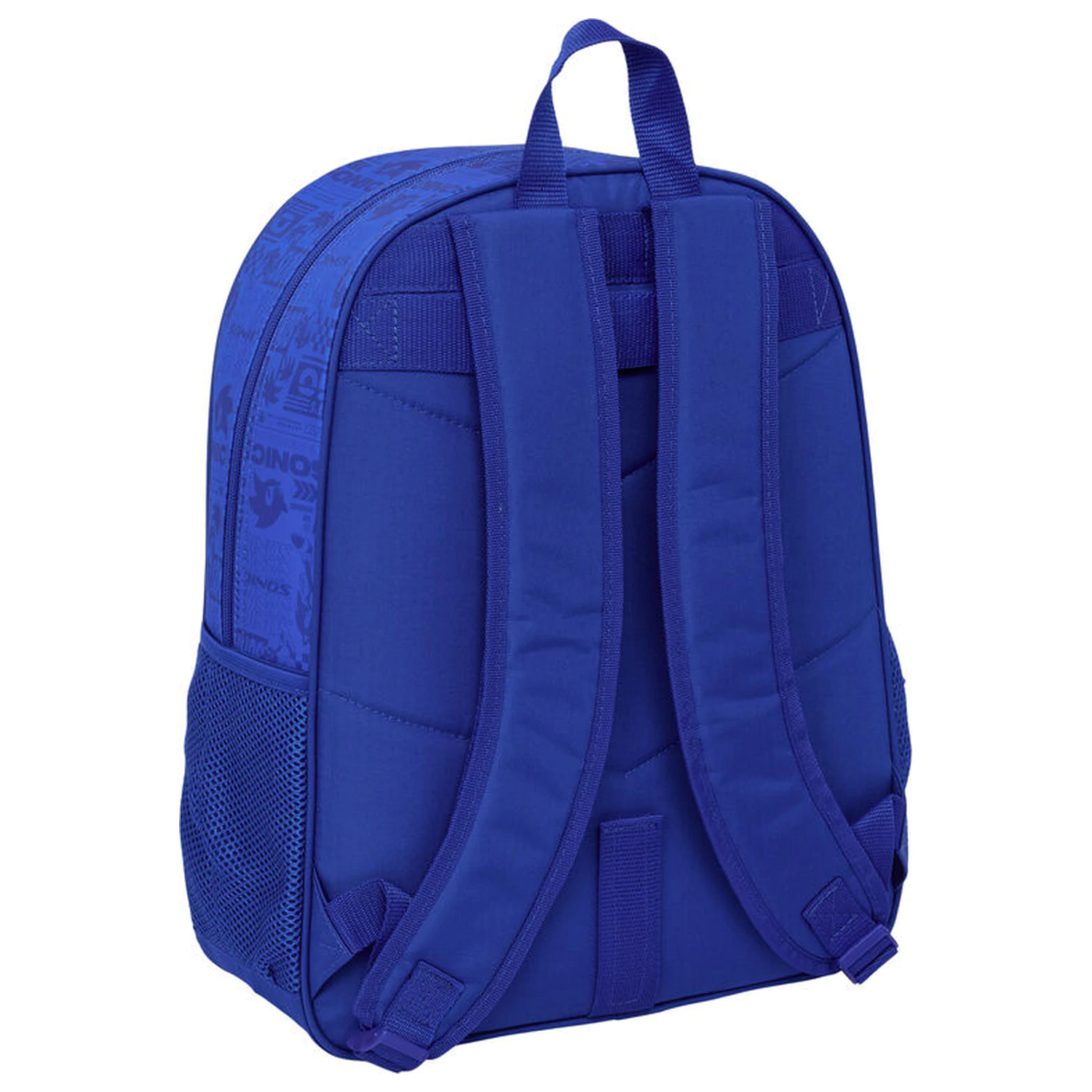 Sonic the Hedgehog prilagodljiv nahrbtnik 42 cm fotografija izdelka