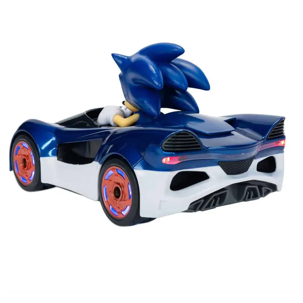Sonic the Hedgehog radijsko vodeno vozilo za drifting fotografija izdelka
