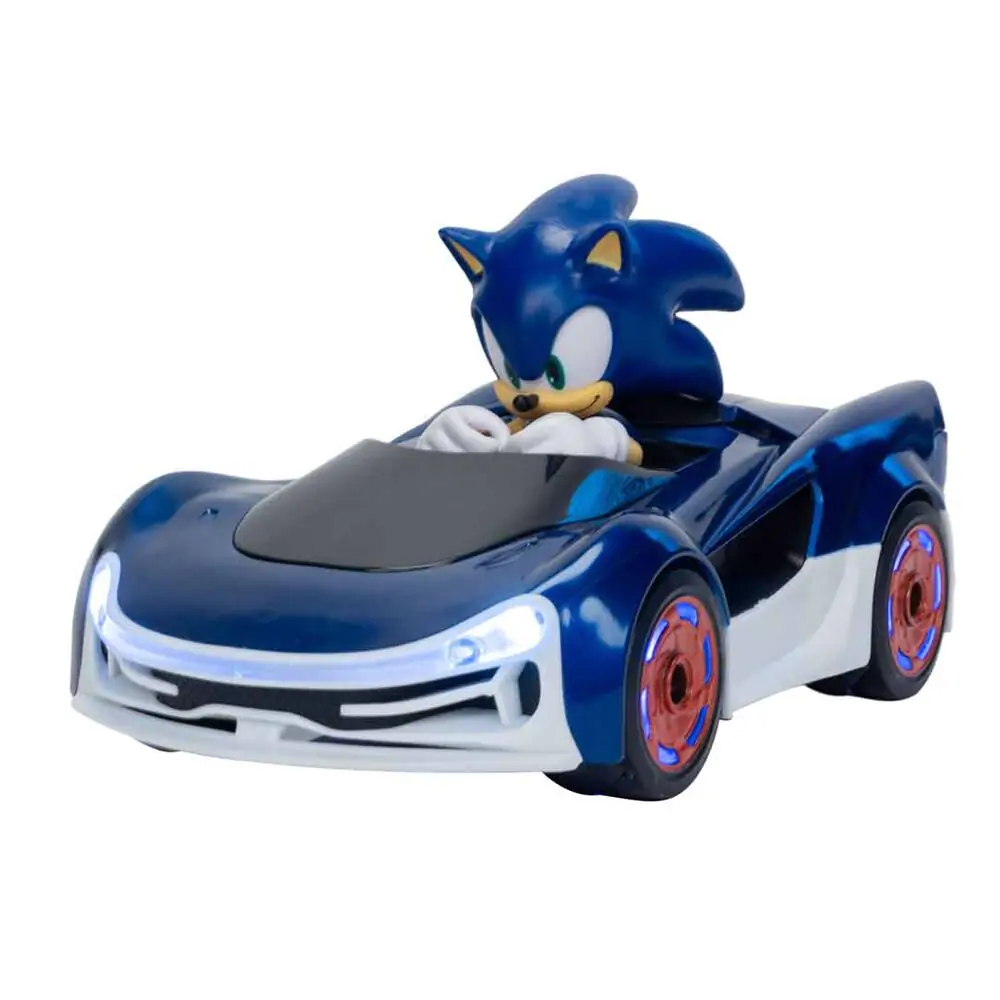 Sonic the Hedgehog radijsko vodeno vozilo za drifting fotografija izdelka