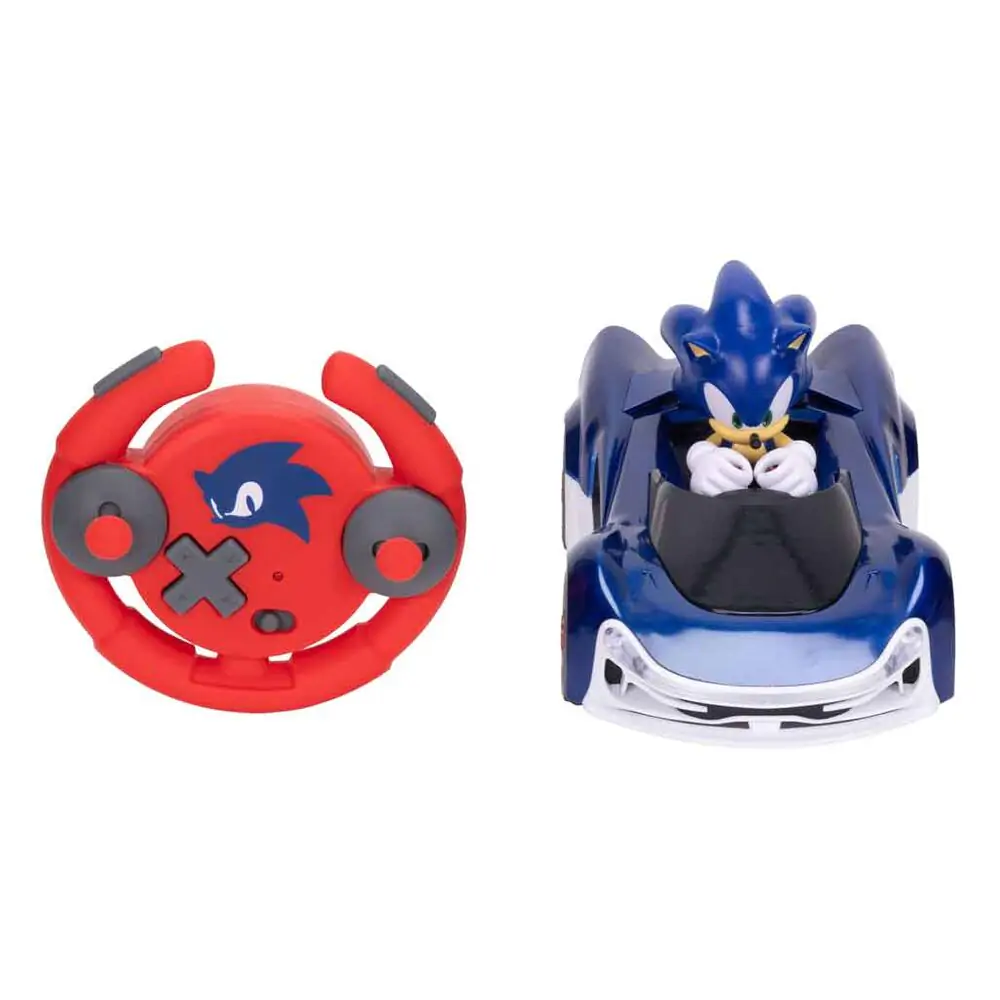 Sonic the Hedgehog radijsko vodeno vozilo za drifting fotografija izdelka