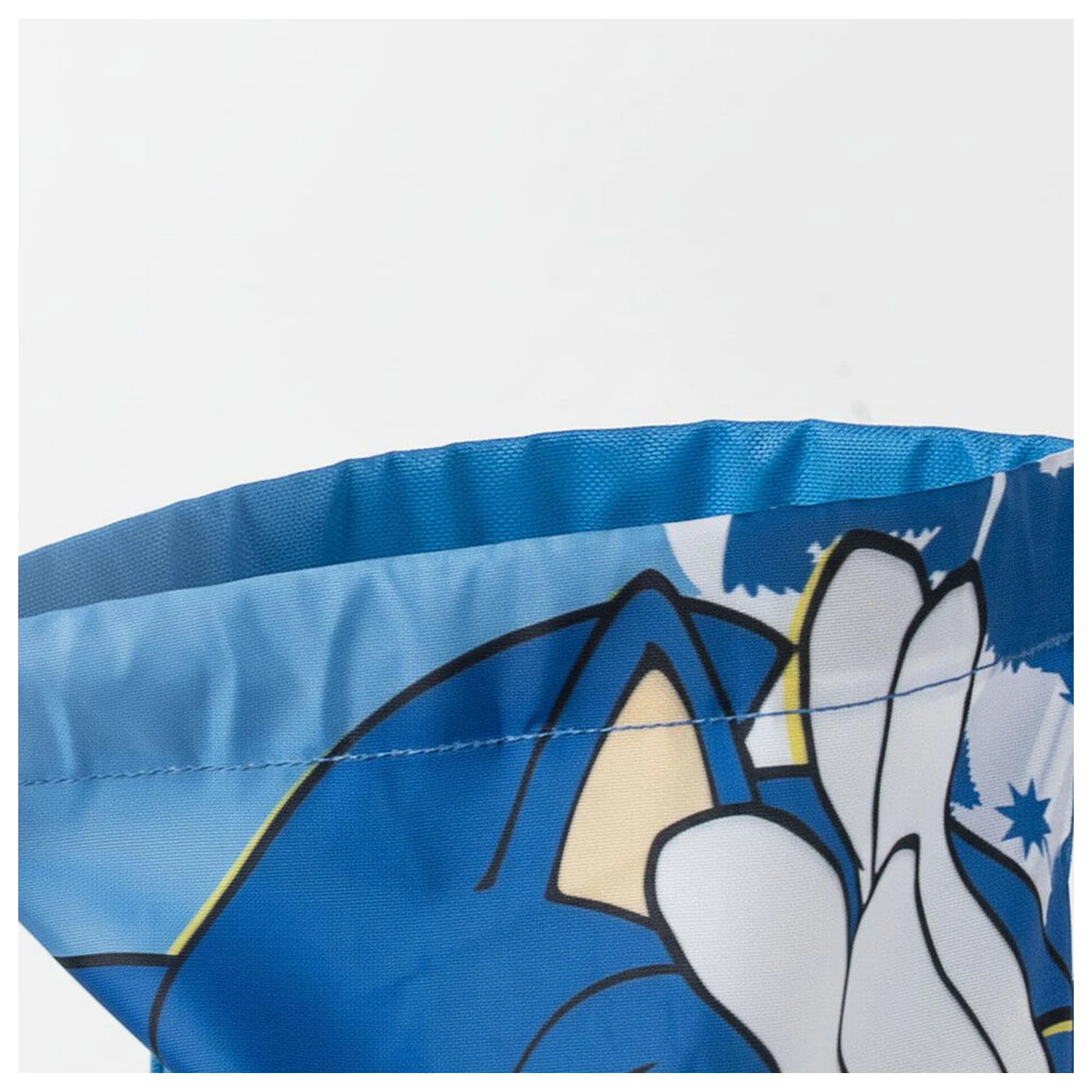 Sonic the Hedgehog telovadna torba 33 cm fotografija izdelka