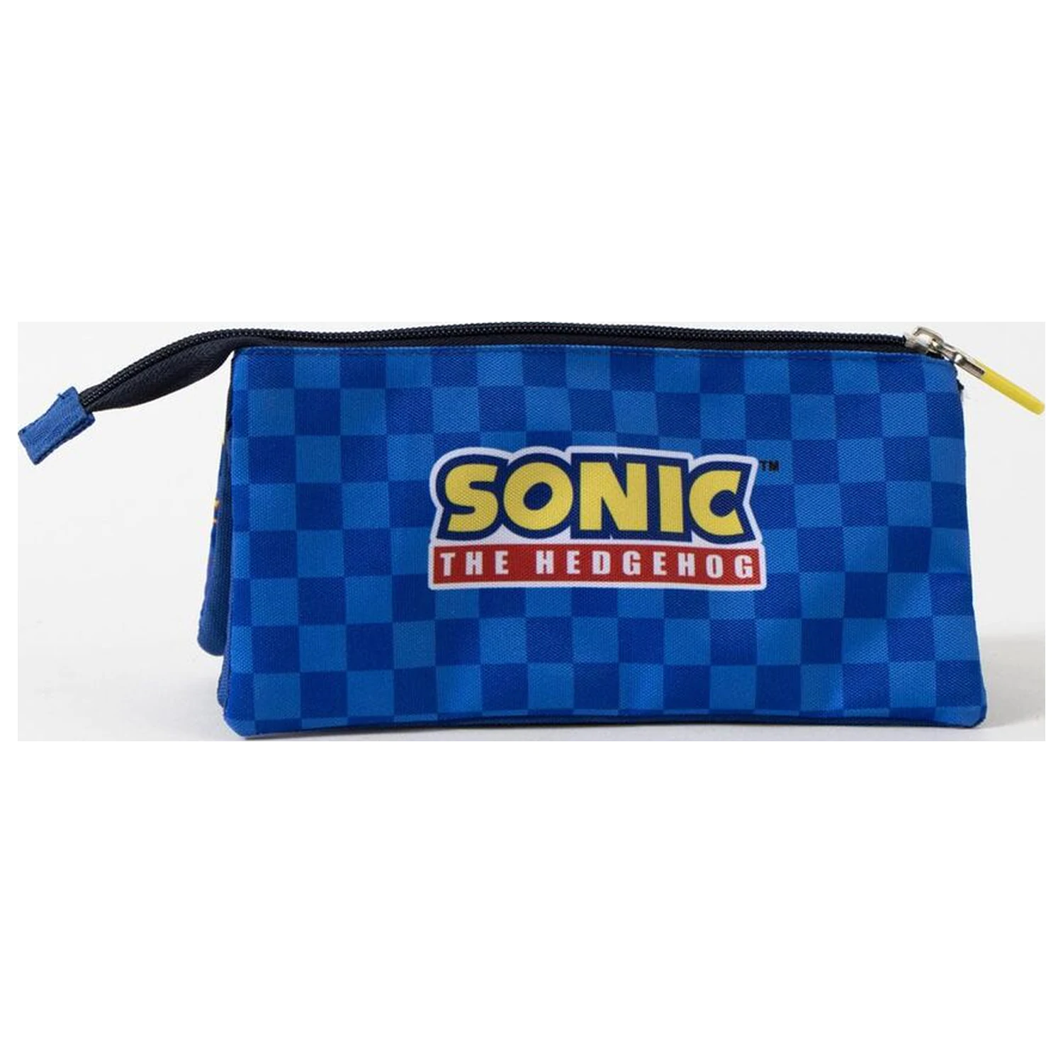 Sonic the Hedgehog trojni peresnik fotografija izdelka