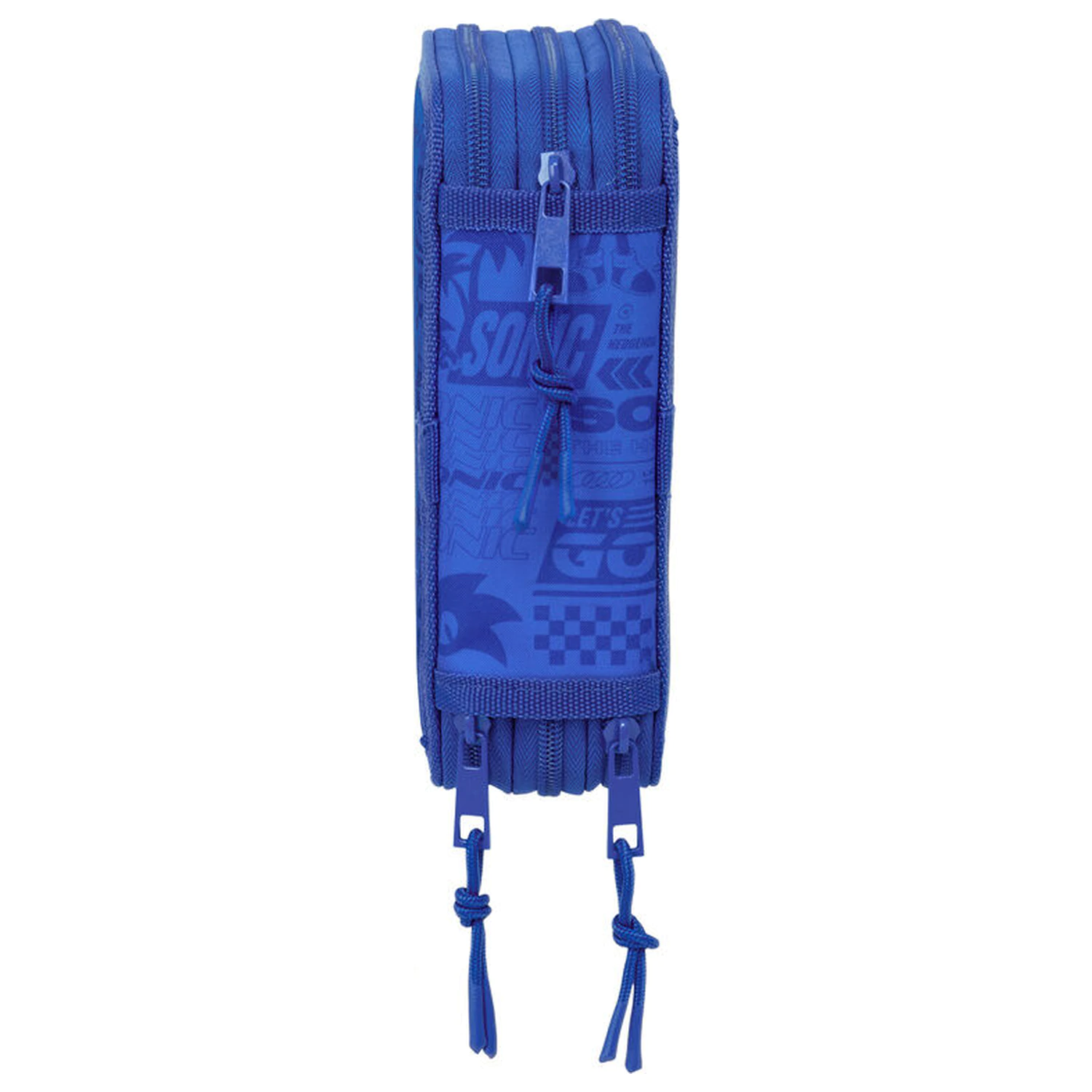 Sonic the Hedgehog trojni peresnik 37 kosov fotografija izdelka