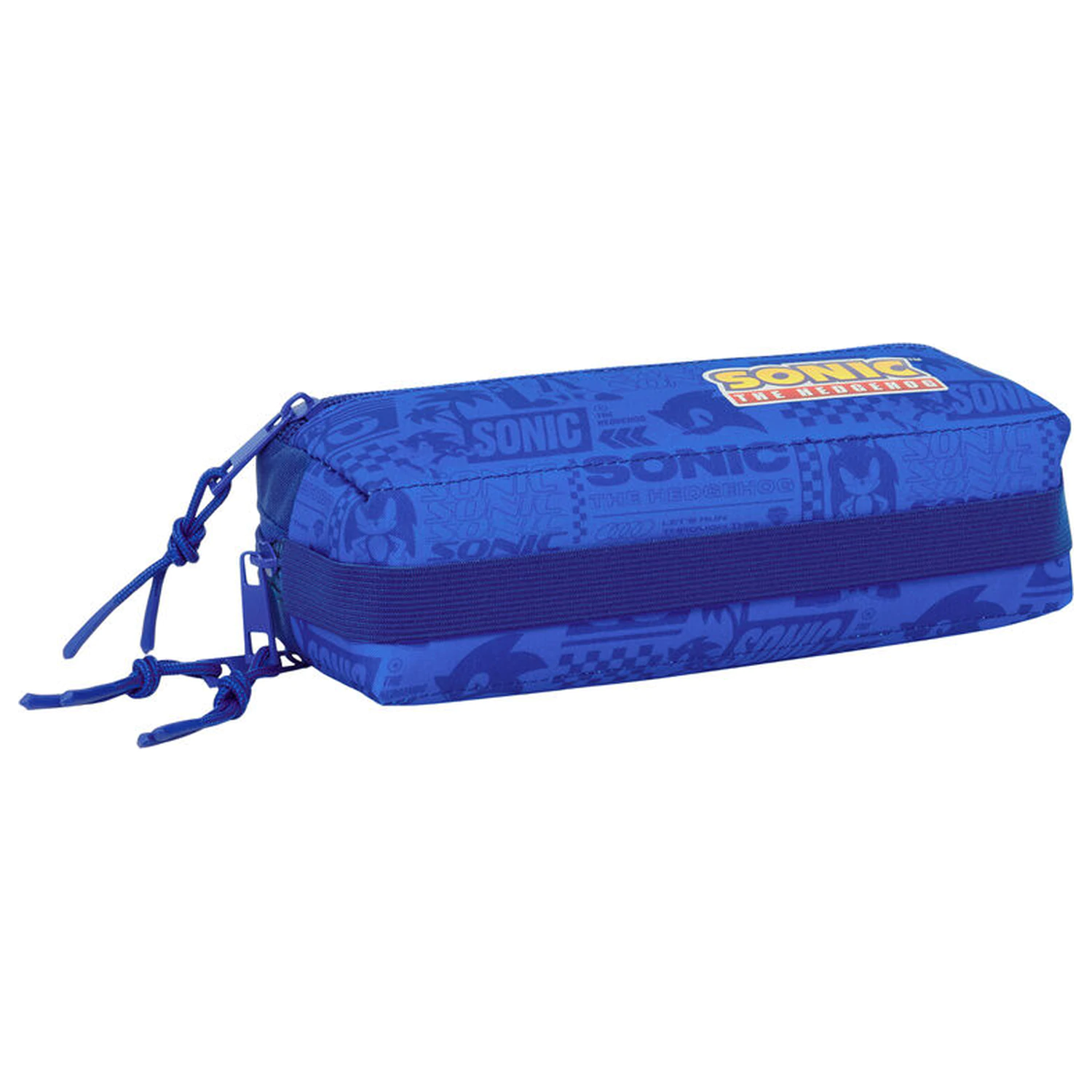 Sonic the Hedgehog trojni svinčnik fotografija izdelka