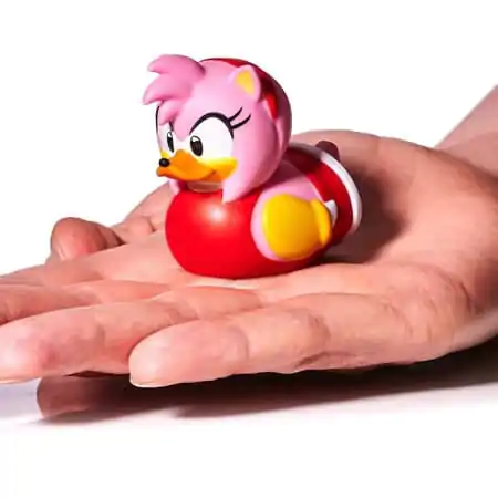 Sonic - The Hedgehog Tubbz Mini PVC Figura Amy Rose 5 cm fotografija izdelka