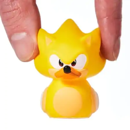 Sonic - The Hedgehog Tubbz Mini PVC figura Super Sonic 5 cm fotografija izdelka